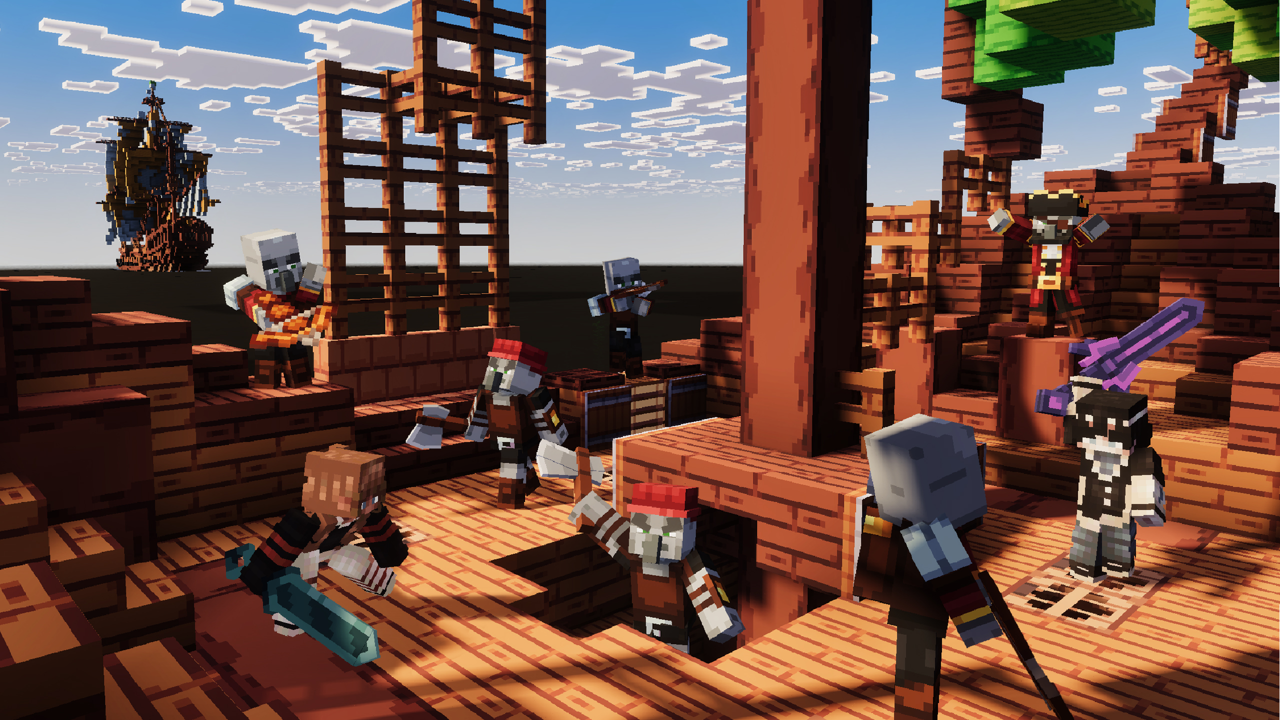 Pirate Encounter