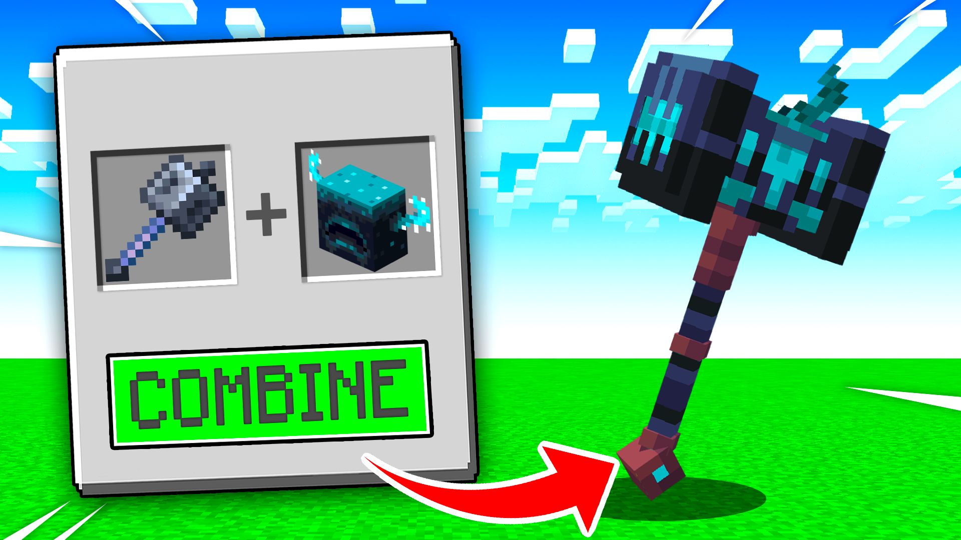Combine Mace