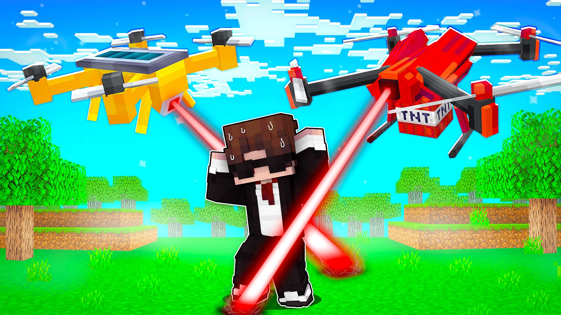Drones Pack