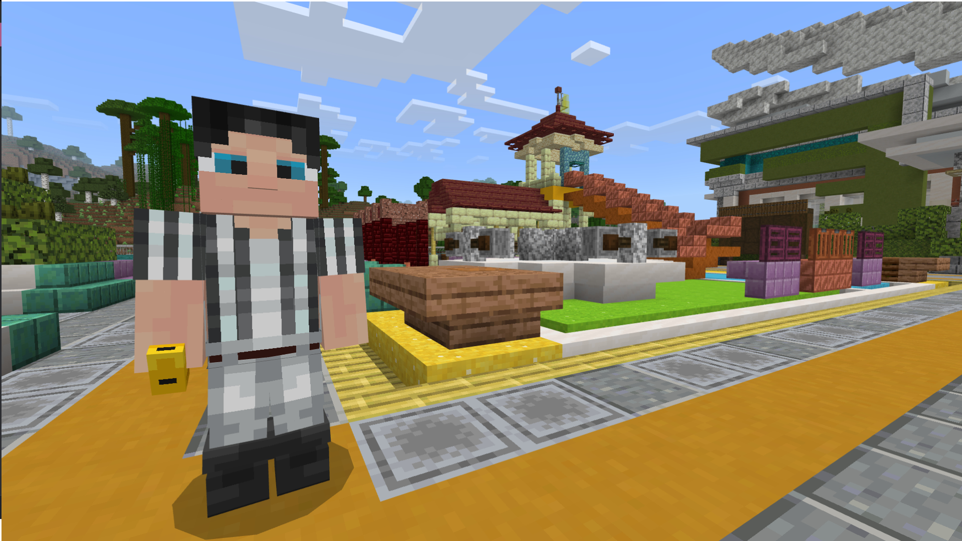 5 Frame Studios - Minecraft Marketplace