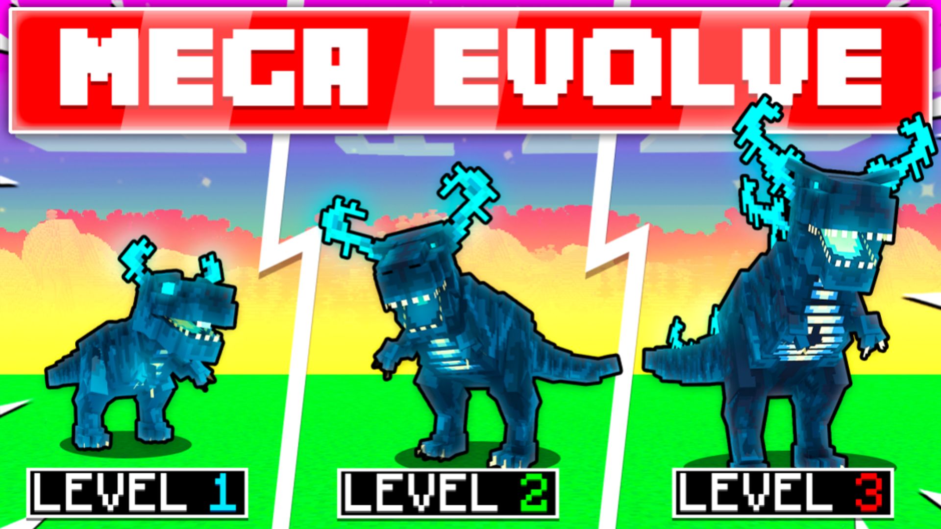 Mega Evolve