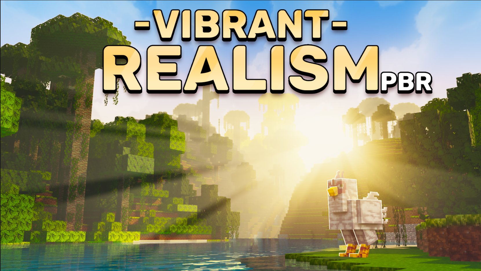 Vibrant Realism PBR