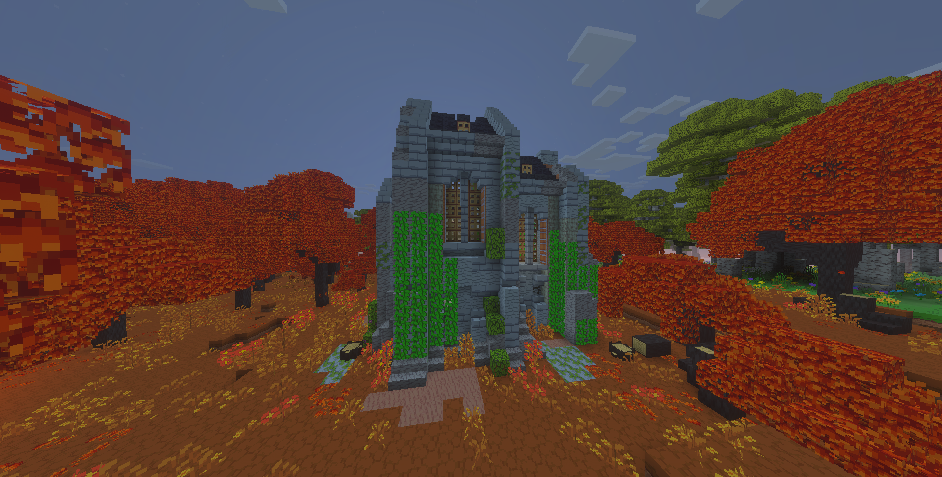 Ancient Castle Variant