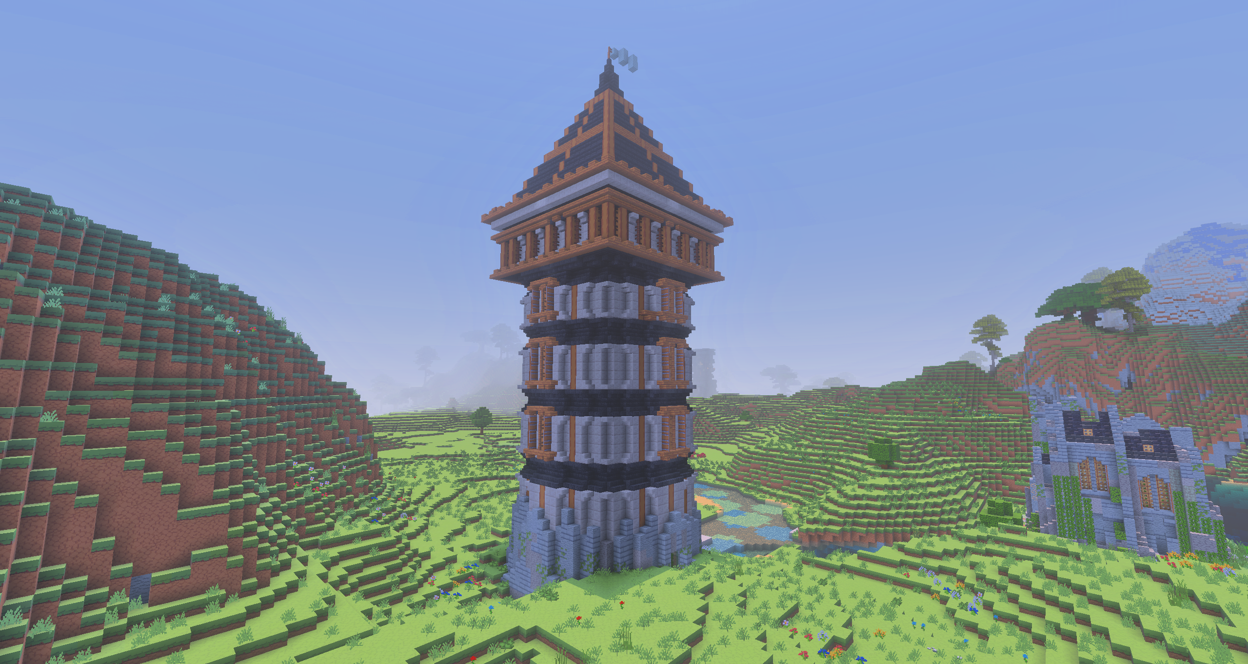 General Monster Tower