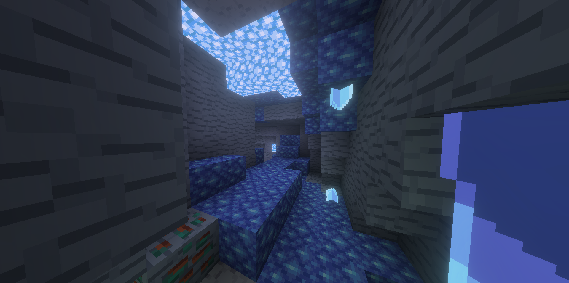 Glimmerite Formation