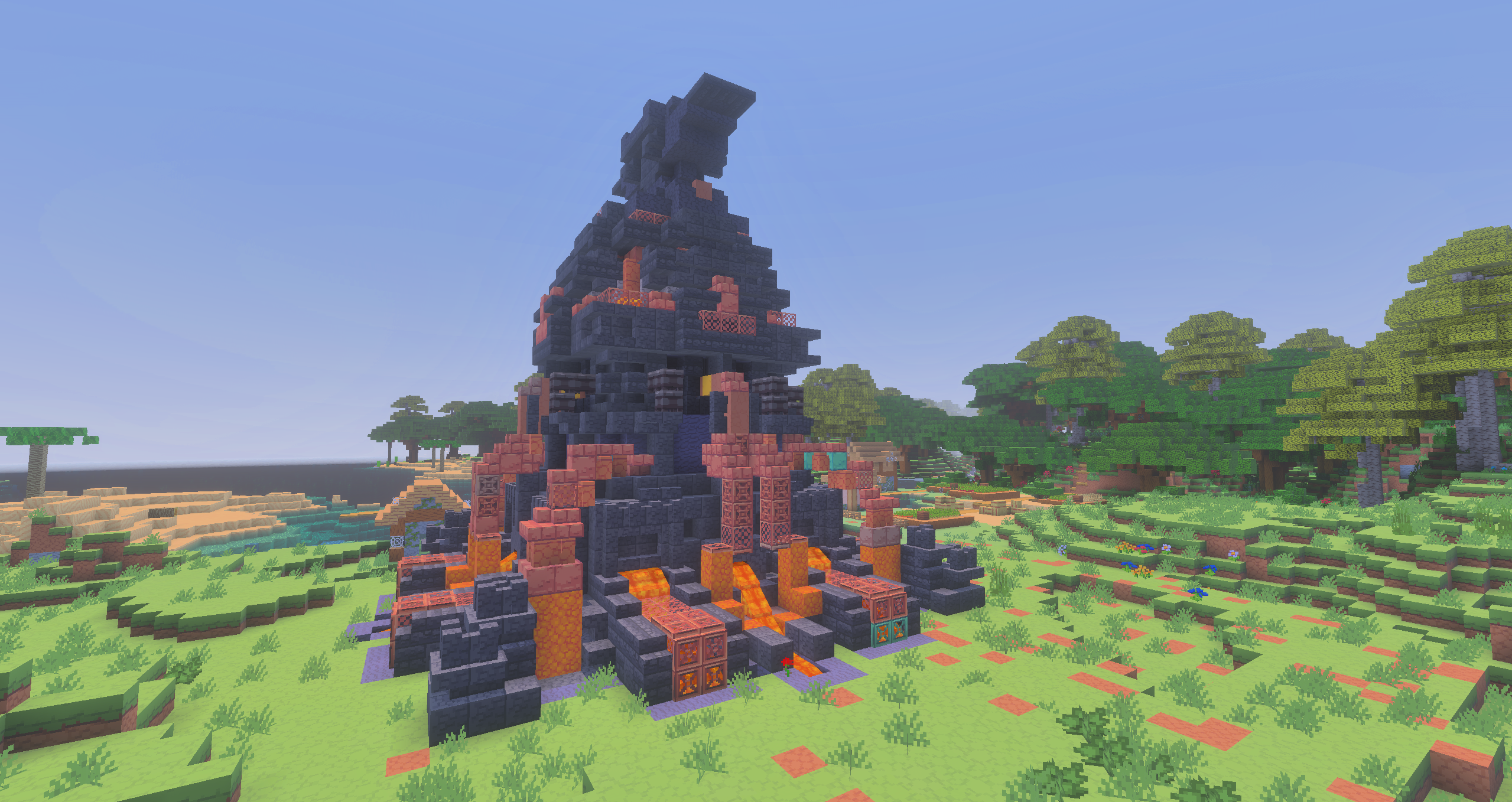 Lava Dungeon