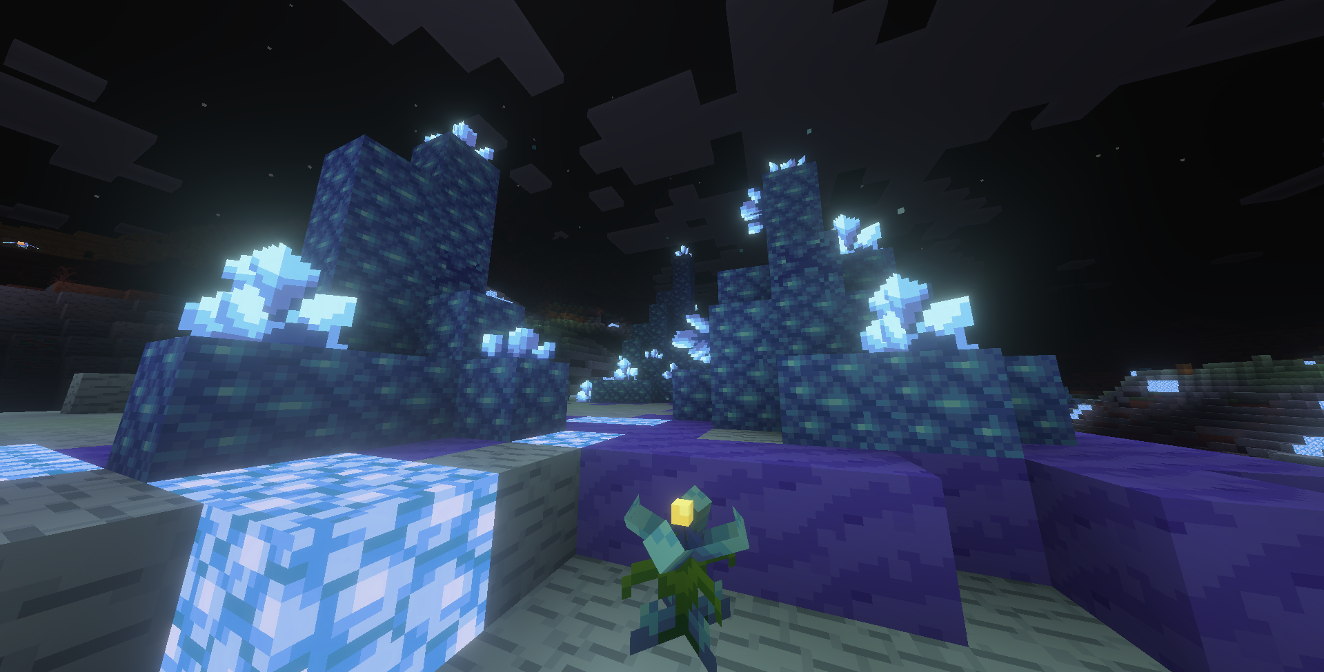 Resonant Crystal Formation