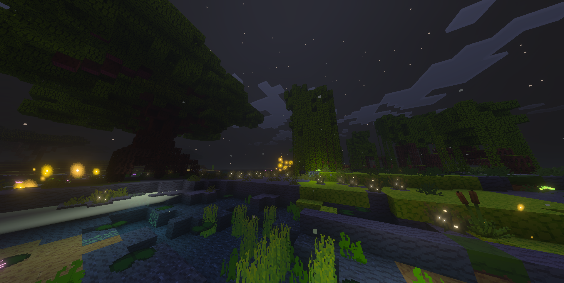 Firefly Bush (Swamp)