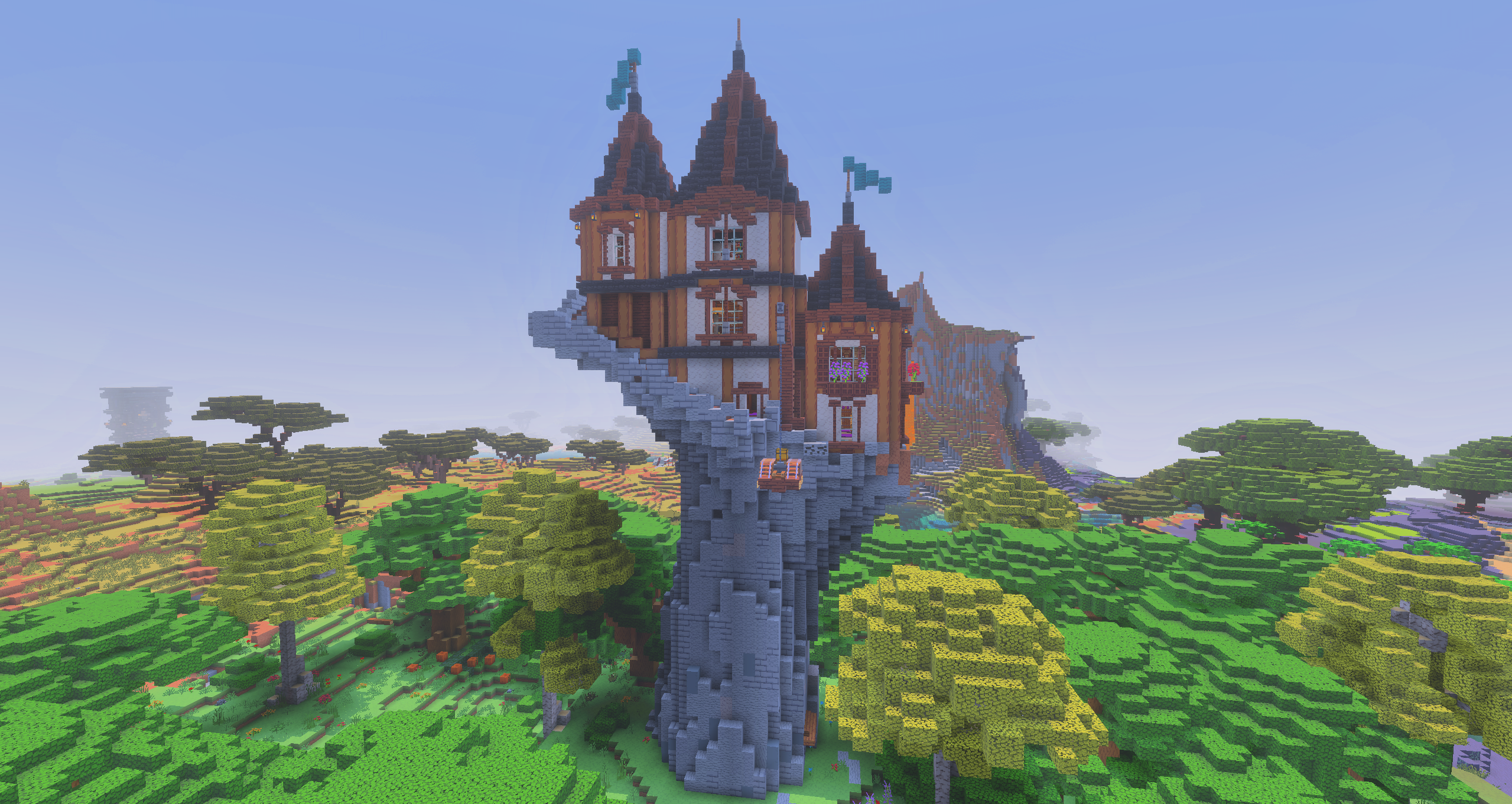 Wizard Tower