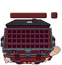 Advanced Smithing Table interface