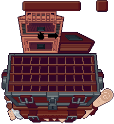 Copper Blast Furnace interface