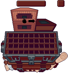 Copper Furnace interface