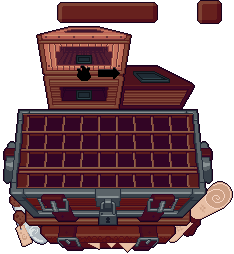 Copper Smoker interface