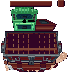 Crystalline Blast Furnace interface