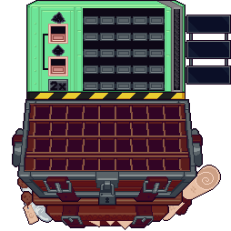 Crystalline Quarry interface