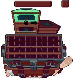 Crystalline Smoker interface