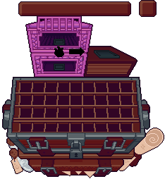 Dragonite Blast Furnace interface