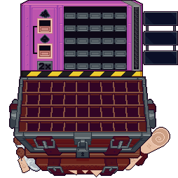 Dragonite Quarry interface