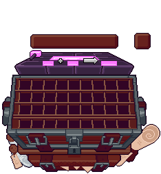 Magical Anvil interface