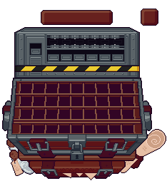 Ore Grinder interface